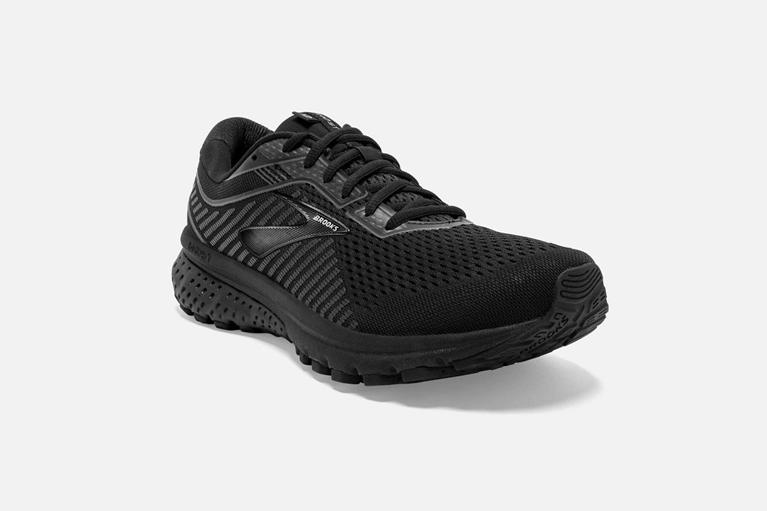 Brooks Ghost 12 - Men's Road Running Shoes - Brooks Shoes Outlet Sale